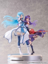 Оригинальная аниме фигурка &laquo;"Sword Art Online" Asuna & Yuuki -Ending Ver.- 1/7 Complete Figure&raquo;