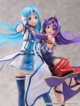 Оригинальная аниме фигурка &laquo;"Sword Art Online" Asuna & Yuuki -Ending Ver.- 1/7 Complete Figure&raquo;