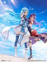 Оригинальная аниме фигурка &laquo;"Sword Art Online" Asuna & Yuuki -Ending Ver.- 1/7 Complete Figure&raquo;