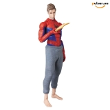 Оригинальная sci-fi фигурка &laquo;MAFEX No.235 MAFEX SPIDER-MAN (Peter B. Parker) RENEWAL Ver.&raquo;