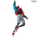 Оригинальная sci-fi фигурка &laquo;MAFEX No.236 MAFEX SPIDER-MAN (Miles Morales) RENEWAL Ver.&raquo;
