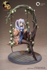 Оригинальная аниме фигурка &laquo;Mahjong Soul Yui Yagi Bond Level Max Ver. 1/7 Complete Figure&raquo;