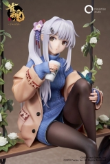 Оригинальная аниме фигурка &laquo;Mahjong Soul Yui Yagi Bond Level Max Ver. 1/7 Complete Figure&raquo;