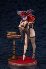 Оригинальная аниме фигурка &laquo;Chie Masami Original Illustration The witch 1/7 Complete Figure&raquo;