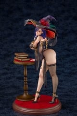 Оригинальная аниме фигурка &laquo;Chie Masami Original Illustration The witch 1/7 Complete Figure&raquo;