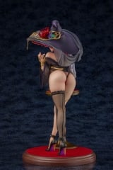Оригинальная аниме фигурка &laquo;Chie Masami Original Illustration The witch 1/7 Complete Figure&raquo;