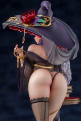 Оригинальная аниме фигурка &laquo;Chie Masami Original Illustration The witch 1/7 Complete Figure&raquo;