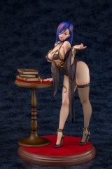 Оригинальная аниме фигурка &laquo;Chie Masami Original Illustration The witch 1/7 Complete Figure&raquo;