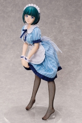 Оригинальная аниме фигурка &laquo;Megami no Cafe Terrace Shiragiku Ono 1/4 Complete Figure&raquo;