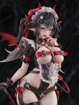 Оригинальная аниме фигурка &laquo;Jiu Ye Sang Original Character Zena 1/6 Scale Figure&raquo;