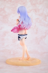 Оригинальная аниме фигурка &laquo;KDcolle Angel Beats! Kanade Tachibana School swimsuit ver. 1/7 Complete Figure&raquo;