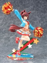 Оригинальная аниме фигурка &laquo;Umamusume Pretty Derby [RUN&WIN] Nice Nature: Cheerleader 1/7 Complete Figure&raquo;