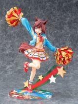 Оригинальная аниме фигурка &laquo;Umamusume Pretty Derby [RUN&WIN] Nice Nature: Cheerleader 1/7 Complete Figure&raquo;