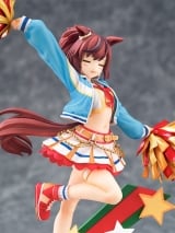 Оригинальная аниме фигурка &laquo;Umamusume Pretty Derby [RUN&WIN] Nice Nature: Cheerleader 1/7 Complete Figure&raquo;