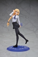 Оригинальная аниме фигурка &laquo;Fate/Apocrypha Ruler (Jeanne d'Arc) Original Glasses Model ver. 1/7 Complete Figure&raquo;