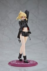 Оригинальная аниме фигурка &laquo;Fate/Apocrypha Red Saber (Mordred) Original Glasses Model ver. 1/7 Complete Figure&raquo;