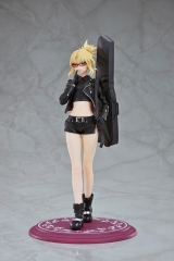 Оригинальная аниме фигурка &laquo;Fate/Apocrypha Red Saber (Mordred) Original Glasses Model ver. 1/7 Complete Figure&raquo;