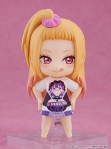 Оригинальная аниме фигурка «Nendoroid My Dress-Up Darling Marin Kitagawa Slippery Girls Full Graphic T-shirt Ver.»