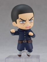 Оригинальная аниме фигурка &laquo;Nendoroid Golden Kamuy Sergeant Tsukishima&raquo;