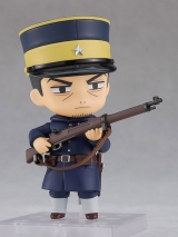 Оригинальная аниме фигурка &laquo;Nendoroid Golden Kamuy Sergeant Tsukishima&raquo;