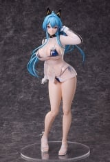 Оригинальная аниме фигурка &laquo;Goddess of Victory: Nikke Helm: Aquamarine 1/4 Complete Figure&raquo;