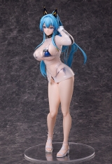 Оригинальная аниме фигурка &laquo;Goddess of Victory: Nikke Helm: Aquamarine 1/4 Complete Figure&raquo;