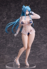 Оригинальная аниме фигурка &laquo;Goddess of Victory: Nikke Helm: Aquamarine 1/4 Complete Figure&raquo;