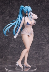Оригинальная аниме фигурка &laquo;Goddess of Victory: Nikke Helm: Aquamarine 1/4 Complete Figure&raquo;