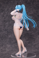 Оригинальная аниме фигурка &laquo;Goddess of Victory: Nikke Helm: Aquamarine 1/4 Complete Figure&raquo;