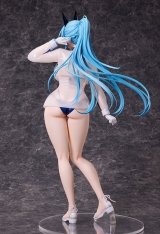 Оригинальная аниме фигурка &laquo;Goddess of Victory: Nikke Helm: Aquamarine 1/4 Complete Figure&raquo;