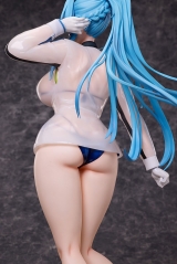 Оригинальная аниме фигурка &laquo;Goddess of Victory: Nikke Helm: Aquamarine 1/4 Complete Figure&raquo;