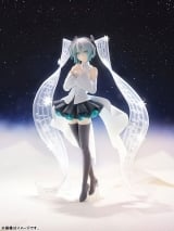 Оригинальная аниме фигурка &laquo;POP UP PARADE Character Vocal Series 01 Hatsune Miku Little Missing Stars Ver. Complete Figure&raquo;