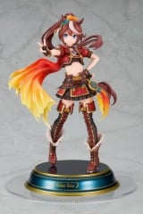 Оригинальная аниме фигурка &laquo;Umamusume Pretty Derby [Beyond the Horizon] Tokai Teio 1/7 Complete Figure&raquo;