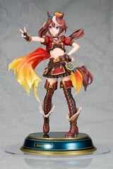 Оригинальная аниме фигурка &laquo;Umamusume Pretty Derby [Beyond the Horizon] Tokai Teio 1/7 Complete Figure&raquo;