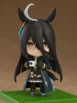 Оригинальная аниме фигурка &laquo;Nendoroid Umamusume Pretty Derby Manhattan Cafe&raquo;