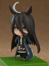 Оригинальная аниме фигурка &laquo;Nendoroid Umamusume Pretty Derby Manhattan Cafe&raquo;