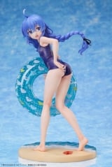 Оригинальная аниме фигурка &laquo;Mushoku Tensei: Jobless Reincarnation II Roxy Migurudia -navy blue swimsuit- 1/7 Complete Figure&raquo;