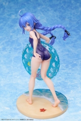 Оригинальная аниме фигурка &laquo;Mushoku Tensei: Jobless Reincarnation II Roxy Migurudia -navy blue swimsuit- 1/7 Complete Figure&raquo;