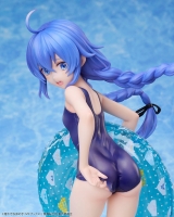 Оригинальная аниме фигурка &laquo;Mushoku Tensei: Jobless Reincarnation II Roxy Migurudia -navy blue swimsuit- 1/7 Complete Figure&raquo;