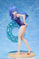 Оригинальная аниме фигурка &laquo;Mushoku Tensei: Jobless Reincarnation II Roxy Migurudia -navy blue swimsuit- 1/7 Complete Figure&raquo;
