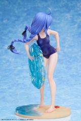 Оригинальная аниме фигурка &laquo;Mushoku Tensei: Jobless Reincarnation II Roxy Migurudia -navy blue swimsuit- 1/7 Complete Figure&raquo;