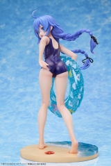 Оригинальная аниме фигурка &laquo;Mushoku Tensei: Jobless Reincarnation II Roxy Migurudia -navy blue swimsuit- 1/7 Complete Figure&raquo;
