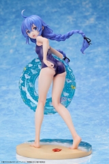Оригинальная аниме фигурка &laquo;Mushoku Tensei: Jobless Reincarnation II Roxy Migurudia -navy blue swimsuit- 1/7 Complete Figure&raquo;