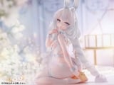 Оригинальная аниме фигурка &laquo;Azur Lane Le Malin Listless Lapin TF edition 1/4 Complete Figure&raquo;