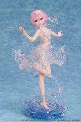 Оригинальная аниме фигурка &laquo;Re:ZERO -Starting Life in Another World- Ram -AquaDress- 1/7 Complete Figure&raquo;