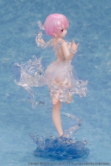 Оригинальная аниме фигурка &laquo;Re:ZERO -Starting Life in Another World- Ram -AquaDress- 1/7 Complete Figure&raquo;