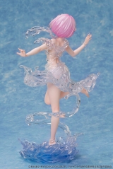 Оригинальная аниме фигурка &laquo;Re:ZERO -Starting Life in Another World- Ram -AquaDress- 1/7 Complete Figure&raquo;