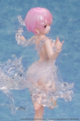 Оригинальная аниме фигурка &laquo;Re:ZERO -Starting Life in Another World- Ram -AquaDress- 1/7 Complete Figure&raquo;