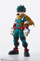 Оригинальная аниме фигурка &laquo;S.H.Figuarts Izuku Midoriya "My Hero Academia"&raquo;