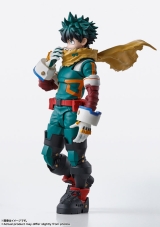 Оригинальная аниме фигурка &laquo;S.H.Figuarts Izuku Midoriya "My Hero Academia"&raquo;